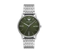 Emporio Armani - Watches - Femme - Accessoires - Gris - Taille: ONE Size