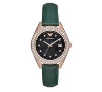 Emporio Armani - Watches - Femme - Accessoires - Rose - Taille: ONE Size