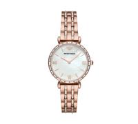 Emporio Armani - Watches - Femme - Accessoires - Rose - Taille: ONE Size