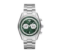 Emporio Armani - Watches - Homme - Accessoires - Gris - Taille: ONE Size
