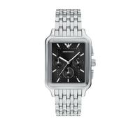Emporio Armani - Watches - Homme - Accessoires - Gris - Taille: ONE Size
