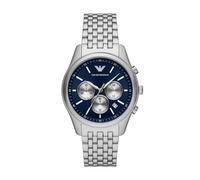 Emporio Armani - Watches - Homme - Accessoires - Gris - Taille: ONE Size
