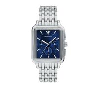 Emporio Armani - Watches - Homme - Accessoires - Gris - Taille: ONE Size