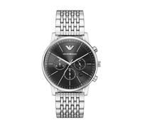 Emporio Armani - Watches - Homme - Accessoires - Gris - Taille: ONE Size