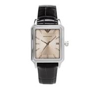 Emporio Armani Homme Montre 36MM en Acier Inoxydable Ton Argent, AR11756