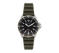 Emporio Armani - Watches - Homme - Accessoires - Vert - Taille: ONE Size