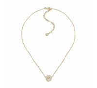 Emporio Armani Women's gold tone Sterling Silver lobster clasp closure necklace