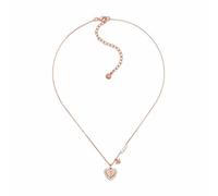 Emporio Armani Women's Stainless Steel or Sterling Silver with lobster clasp closure necklace