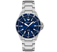 Emporio Armani World Explorer AR11697 - Homme - 42 mm - Quartz - Verre minéral