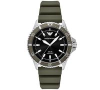 Emporio Armani World Explorer AR11699 - Homme - 42 mm - Quartz - Verre minéral