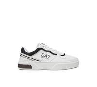 Emporio Armani - X8X173 Xk374 Baskets - Homme - Chaussures - Blanc - Taille: 44 2/3 EU