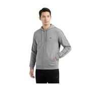 Emporio Armani Em000653_af18887 Full Zip Sweatshirt Gris M Homme
