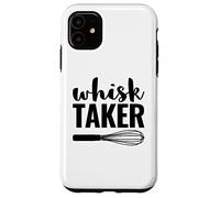 Emporte-fouets, drôle, Jeu de rôles, Cuisinier, Chef, Boulanger Coque pour iPhone 11