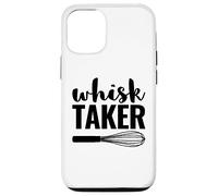 Emporte-fouets, drôle, Jeu de rôles, Cuisinier, Chef, Boulanger Coque pour iPhone 12/12 Pro