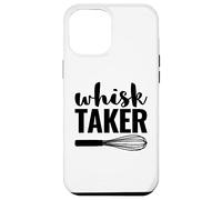 Emporte-fouets, drôle, Jeu de rôles, Cuisinier, Chef, Boulanger Coque pour iPhone 12 Pro Max