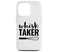 Emporte-fouets, drôle, Jeu de rôles, Cuisinier, Chef, Boulanger Coque pour iPhone 13 Pro