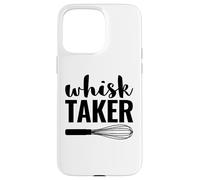 Emporte-fouets, drôle, Jeu de rôles, Cuisinier, Chef, Boulanger Coque pour iPhone 15 Pro Max