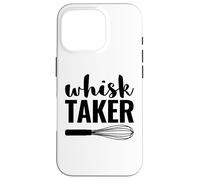 Emporte-fouets, drôle, Jeu de rôles, Cuisinier, Chef, Boulanger Coque pour iPhone 16 Pro