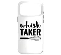 Emporte-fouets, drôle, Jeu de rôles, Cuisinier, Chef, Boulanger Coque pour iPhone 17 Pro Max