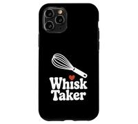 Emporte-fouets : Jeu de Mots Amusant pour Les Chefs et Les gourmets Coque pour iPhone 11 Pro