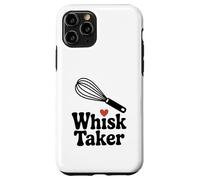Emporte-fouets : Jeu de Mots Amusant pour Les Chefs et Les gourmets Coque pour iPhone 11 Pro