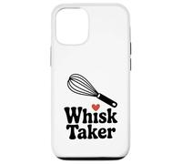 Emporte-fouets : Jeu de Mots Amusant pour Les Chefs et Les gourmets Coque pour iPhone 12/12 Pro