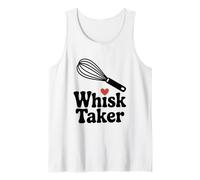 Emporte-fouets : Jeu de Mots Amusant pour Les Chefs et Les gourmets Débardeur