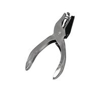 Rayher – Perforatrice emporte-pièces 8928400 – métal, 12,5 cm, cercles Ø 4 mm