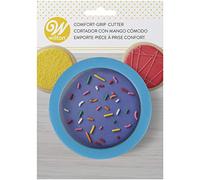 Emporte-Pièce à Biscuits Rond, Prise Confortable
