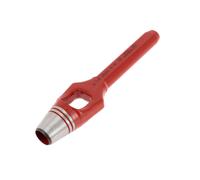 Paffrath Emporte-pièces à arche D. trou 10 mm rouge Quantité:1