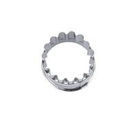 Emporte piece a patisserie en forme de cercle diam 4 cm h 2,5 cm - stadter