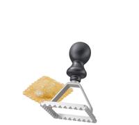 Emporte-pièce à ravioli - GEFU - LIGURI - Plastique noir - Poignée ergonomique - Lave-vaisselle compatible