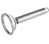 Emporte-pièce à raviolis, emporte-pièce pour pâtes, rond, Ø 6 cm, longueur 15,5 cm