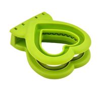 Emporte-pièce à sandwich - Emporte-pièces pour - Emporte-pièces en forme de sandwich pour - Pince à biscuits pour - Accessoires de boîte à lunch pour