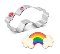 Emporte-Pièce Arc-en-ciel - 10,2 cm par Ann Clark