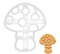 emporte-pièce aux champignons, 1 pièce