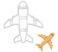 Emporte-pièce Avion, 1 pièce