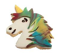 Emporte-Pièce Biscuits Licorne Acier Inox 8,5 Cm Westmark - Formes Pâtisserie