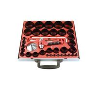 Boehm Jeu d'outils de poinçonnage d'anneaux complet dans un récipient 2–60 mm 1 pièce