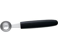Emporte-pièce boule, acier inoxydable avec manche en plastique, Différentes tailles au choix : 30 mm Variante : 30 mm