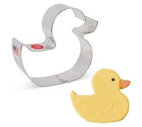 Emporte-Pièce Canard en Caoutchouc - 10,2 cm par Ann Clark