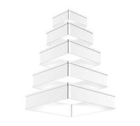 Emporte-pièce carré - Formes de qualité alimentaire, moules à pâtisserie carrés, ensemble de moules à gâteau fondant carrés | Ensemble d'outils de cuisson multifonctionnels pour faire des biscuits, de