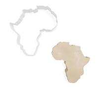 Emporte-pièce Continent Africain - 3 Tailles