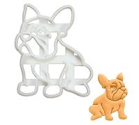 emporte-pièce corps bouledogue français, 1 pièce