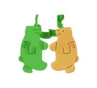 Emporte-pièce créatif en forme d'animal - Ours debout | Emporte-pièce créatif de qualité alimentaire pour pâtisseries à la maison