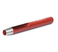 Emporte-pièce cylindrique diamètre standard DIN 7200, forme B, coquille en acier, idéal pour percer des trous précis dans divers matériaux.