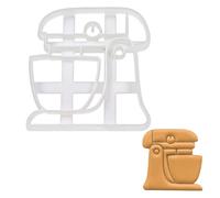 emporte-pièce de machine de mélangeur de support de cuisson, 1 pièce