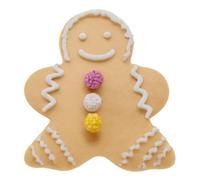 Emporte-Pièce De Noël Bonhomme En Pain D'Épices Acier Inoxydable 8 Cm - Westmark