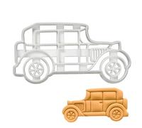 emporte-pièce de voiture ancienne, 1 pièce