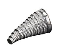 Emporte-pièce en acier inoxydable durable et en dentelle Idéal pour la cuisson, la cuisine, les fêtes, les mariages, les jours fériés